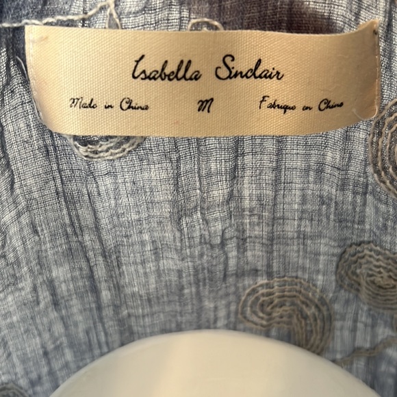 Anthropologie Isabella Sinclair  dress - Picture 5 of 7